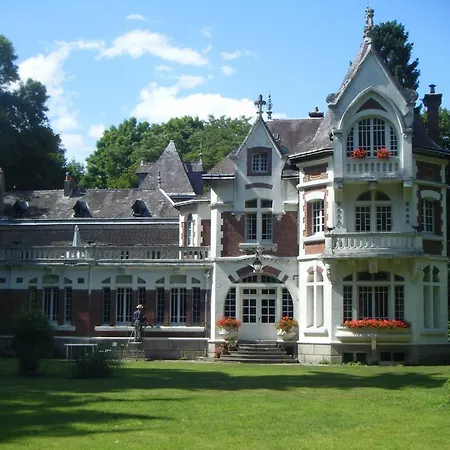 The Orangery - Château De Lucy Séjour à la campagne