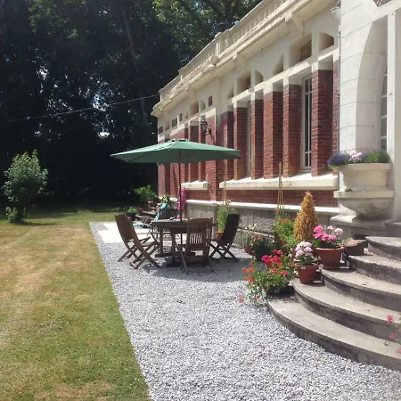 The Orangery - Château De Lucy * Ribemont